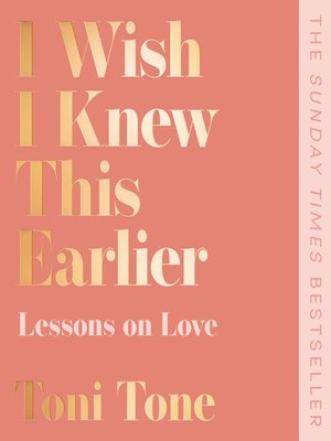 cover image of I Wish I Knew This Earlier